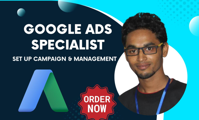 Gig Preview - Complete google ads adwords PPC campaign setup and management from scratch