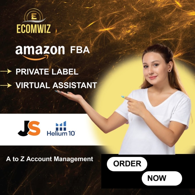 Gig Preview - Be your expert amazon catalogue expert for private label