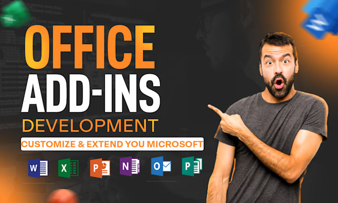 Gig Preview - Develop office addin plugin