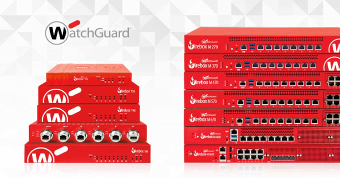 Gig Preview - Handle the setup of watchguard firewall, troubleshoot any issues, configure port