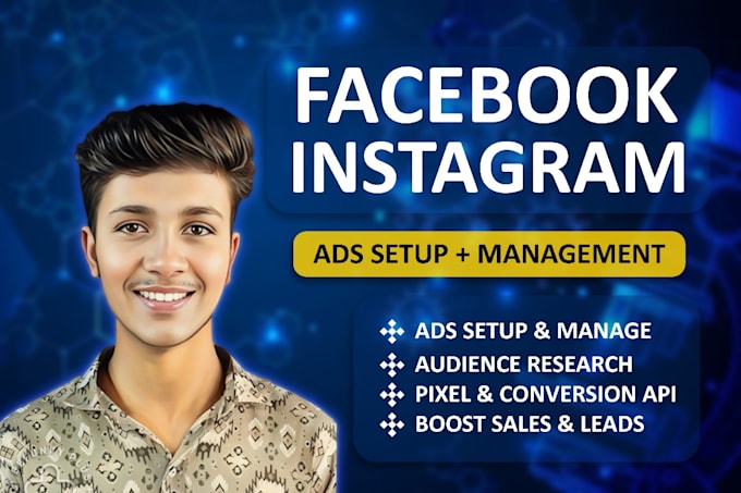 Bestseller - be your facebook ads campaign manager