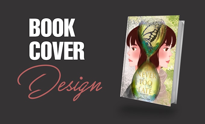 Gig Preview - Create an illustration for an exceptional book cover design