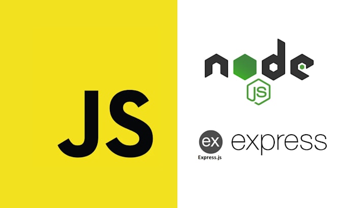 Gig Preview - Be your javascript, node js, express js rest api developer