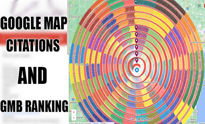 Gig Preview - Do 86,500 google map citations for gmb ranking and local SEO, local citations