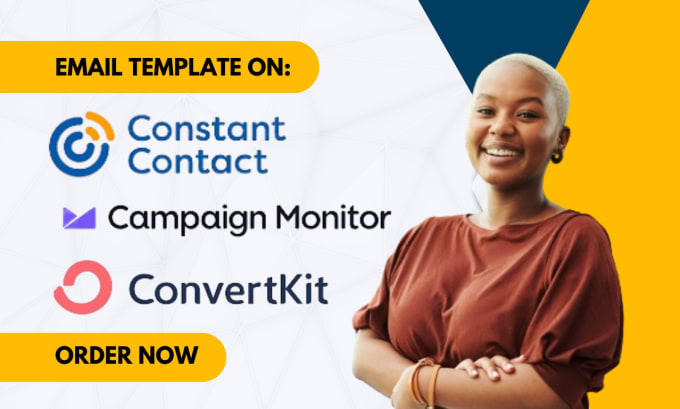 Gig Preview - Do convertkit omnisend constant contact curatedletters newsletter and automation