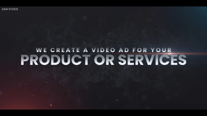 Gig Preview - Produce a professional explainer commercial video ads with voiceover