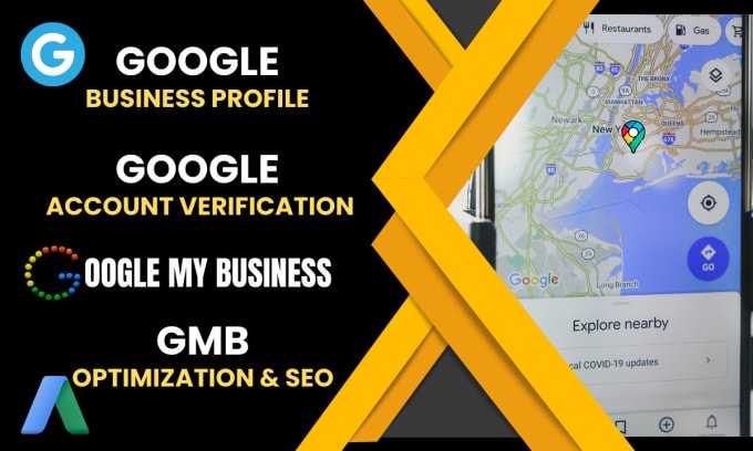 Gig Preview - Set up google my business profile gmb optimization local SEO gmb