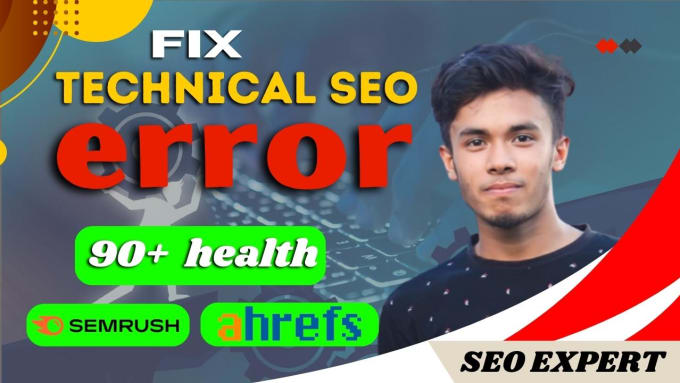 Gig Preview - Make website audit report and fix technical SEO error