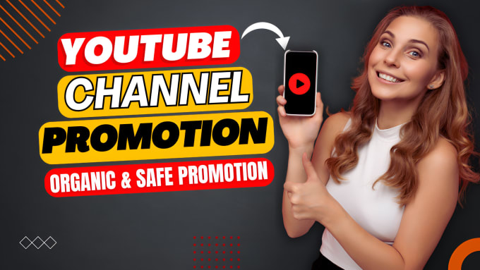 Gig Preview - Do fast organic youtube video promotion to go viral