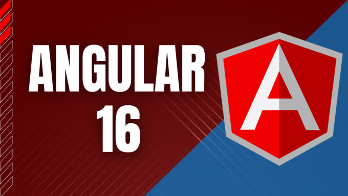 Gig Preview - Be your angular 16 developer, with mean skills, full stack, node js, mongodb