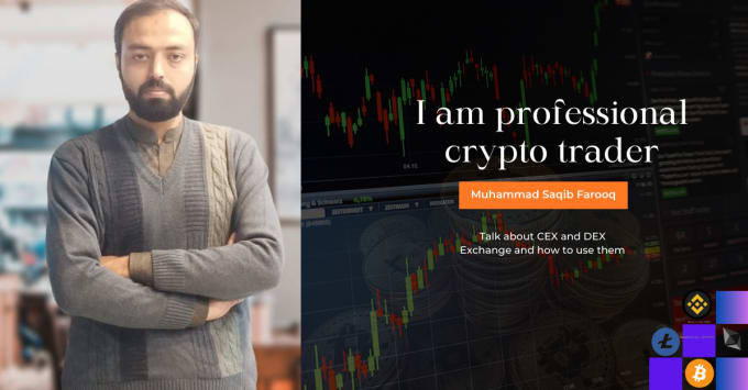 Gig Preview - Teach you about bitcoin, crypto trading from scratch