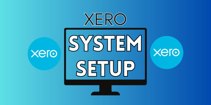 Bestseller - setup your bookkeeping with xero