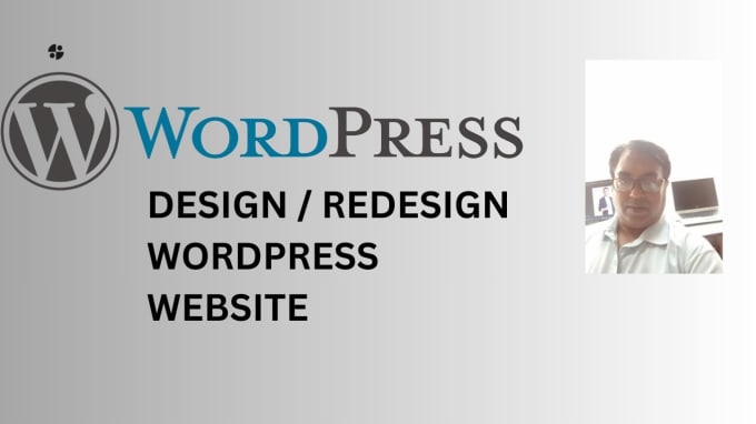 Bestseller - design, redesign, wordpress elementor website, personal portfolio