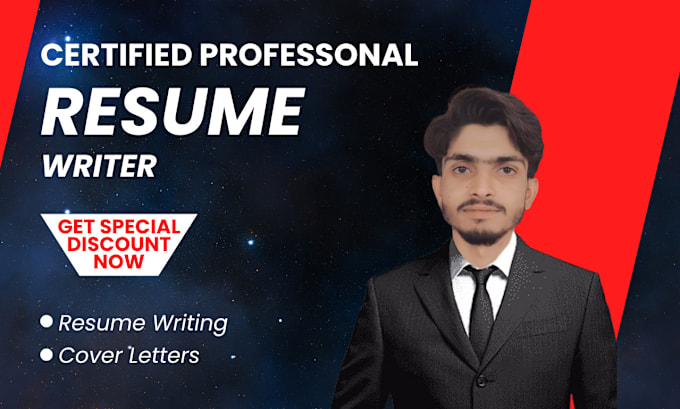 Gig Preview - Deliver professional resume writing services, resume and cover letter