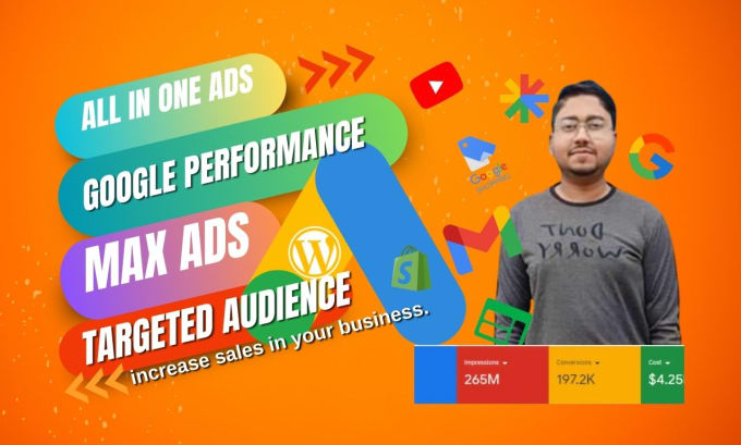 Bestseller - setup google performace max ads shopping campaign