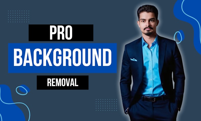 Gig Preview - Remove backgrounds from your images professionally