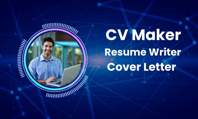 Gig Preview - Do professional CV maker