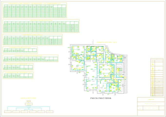 Gig Preview - Design civil and industrial electrical systems