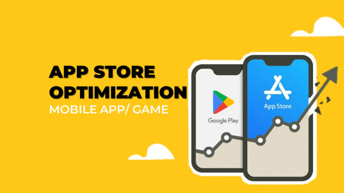 Bestseller - do app store optimization settings with optimized keywords for mobile app store