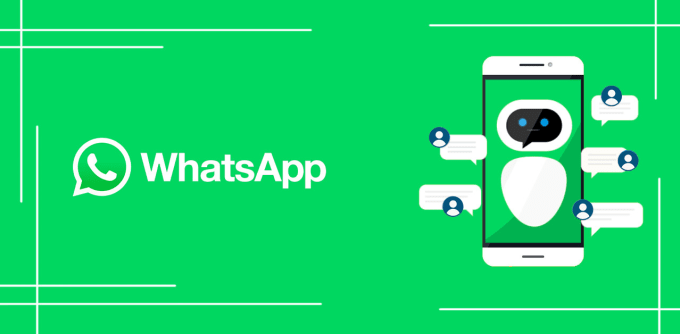 Gig Preview - Help you create whatsapp chatbot