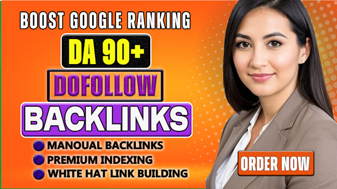 Gig Preview - Write and publish high da guest post, SEO dofollow backlinks