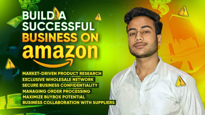 Gig Preview - Be your virtual assistant for amazon fba wholesale product research