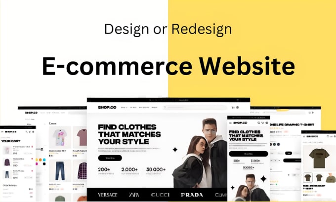 Bestseller - design and set up your ecwid ecommerce store