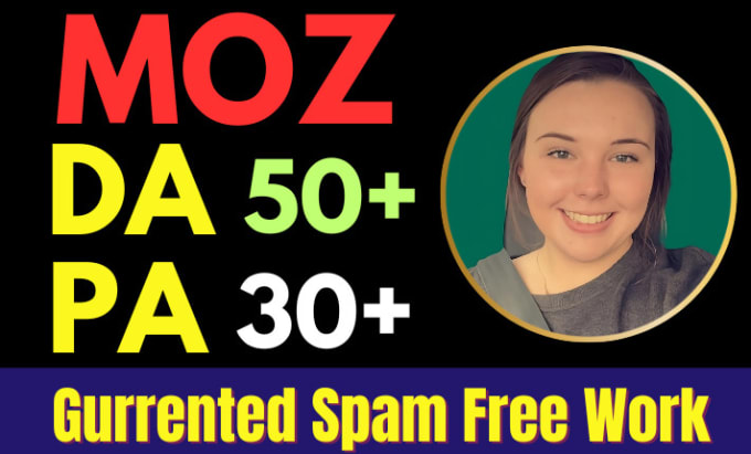 Gig Preview - Increase moz da 50 pa 30plus increase domain authority ahrefs dr, tf cf fast