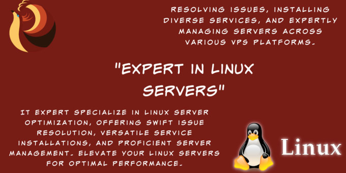 Gig Preview - Optimize your linux servers on any vps