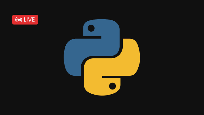 Gig Preview - Teach python programming from scratch