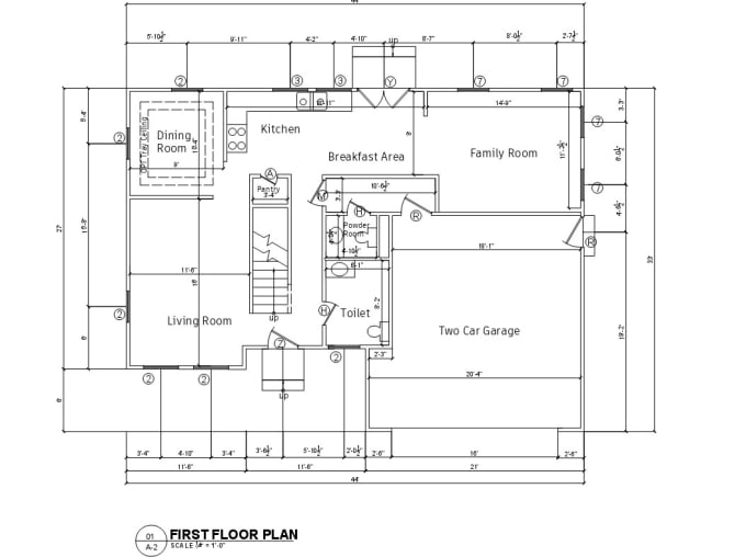 Gig Preview - Do architectural plans, mep, patio, deck, home addition for city permit