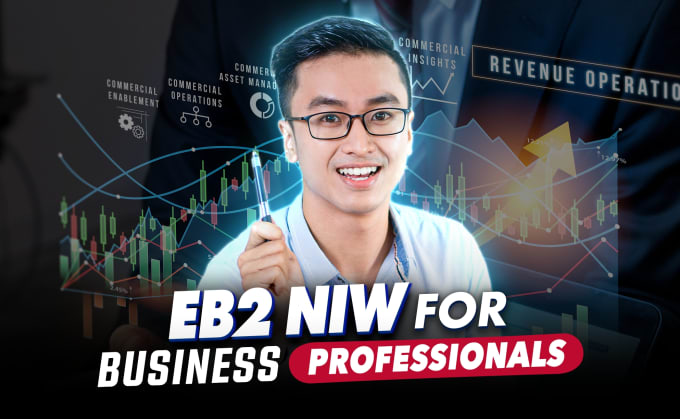 Gig Preview - Consult and write eb2 niw petition for business professionals