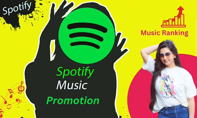 Gig Preview - Spotify music rank with social share and blogging