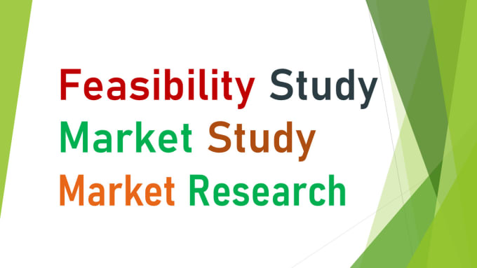 Gig Preview - Do feasibility study, market research and market study in uae, gcc, gulf