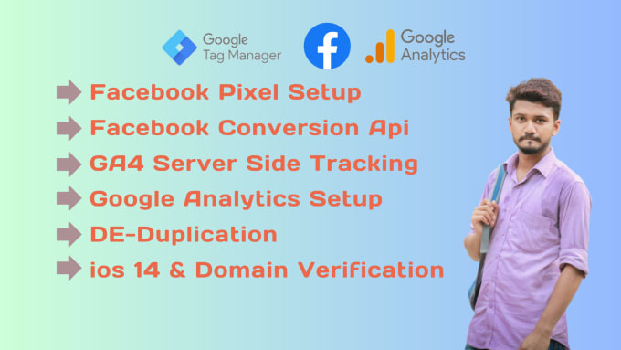 Bestseller - create and setup facebook pixel capi for your ecommerce business