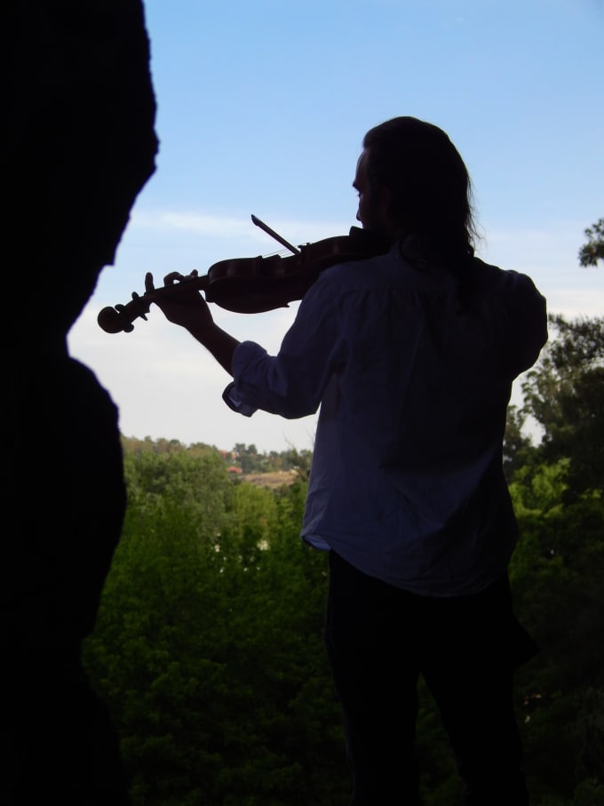 Gig Preview - Teach you to not wear shoulder rest violin or viola