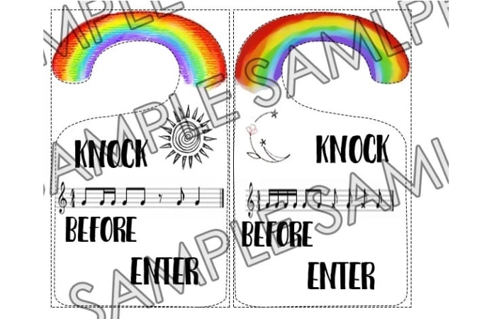 Gig Preview - Do custom door handler tag for you