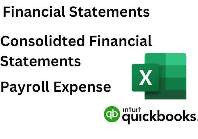 Gig Preview - Prepare financial statements for small, medium and large size entities