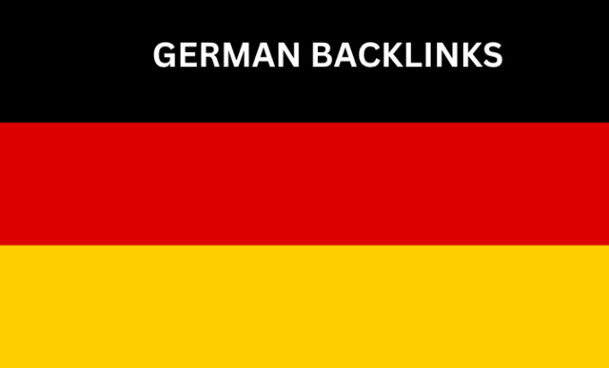 Gig Preview - Write and publish high quality german guest post for SEO dofollow backlinks