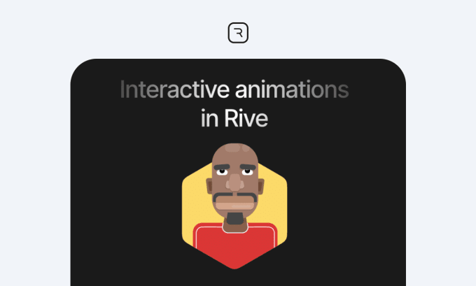 Gig Preview - Do interactive rive animations for your flutter app ui