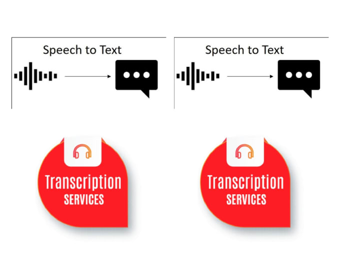 Gig Preview - Do video and audio transcription into text