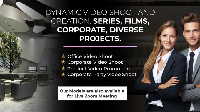 Bestseller - film your corporate story l corporate videos shoot l brand promotion shoot