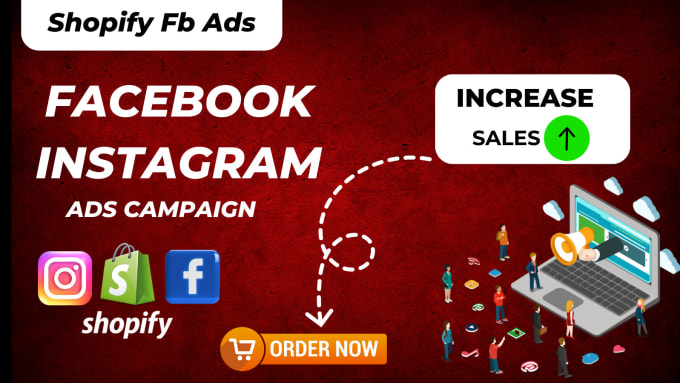 Bestseller - run shopify facebook ads campaign instagram ads campaign, fb advertising