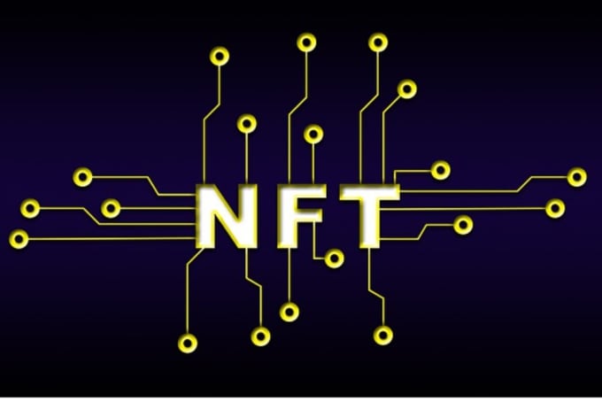 Gig Preview - Create animated nft art, loop your nft image, 3d dynamic nft