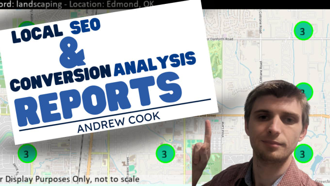 Gig Preview - Create a website content conversion analysis and create a local seo report