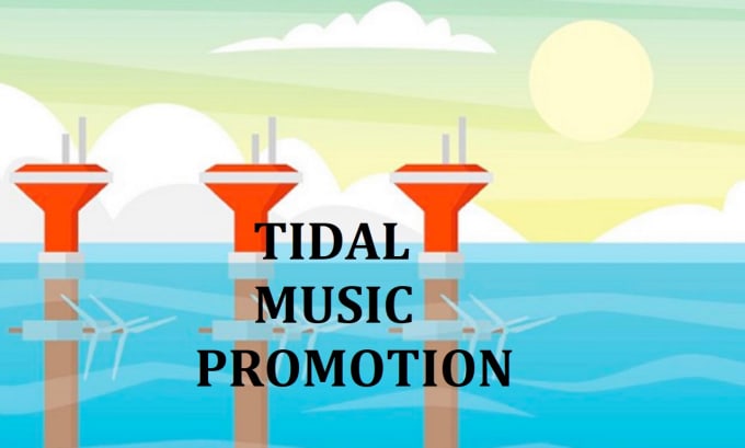 Gig Preview - Do professional tidal music promotion