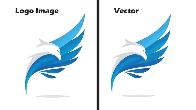 Bestseller - trace your image or logo to high quality vector