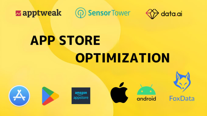 Gig Preview - App store optimization for apps and games on app store and google play store