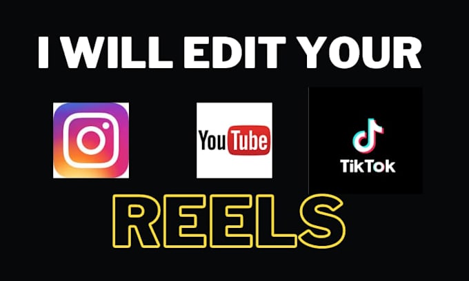 Bestseller - do subtitled video editing for instagram reels