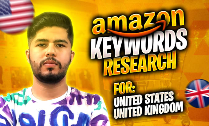 Gig Preview - Do amazing low competition, advanced seo keyword research for amazon UK and USA